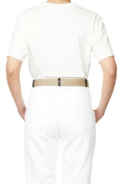 Ceinture sangle large