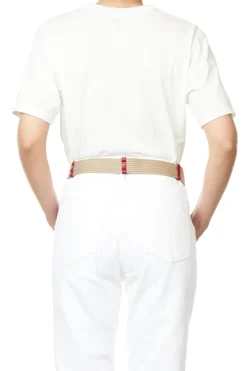 Ceinture sangle large