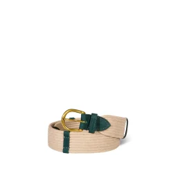 Ceinture sangle large