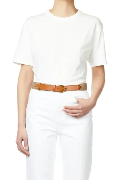 Ceinture sangle large