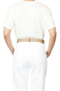 Ceinture sangle large