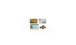 Lucky porte cartes